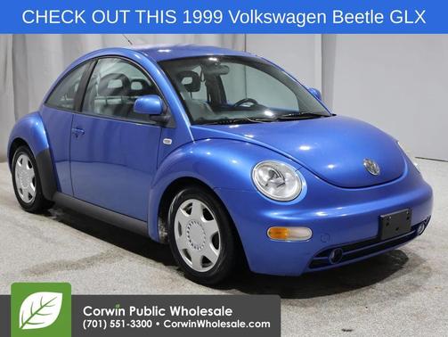 1999 Volkswagen New Beetle GLX