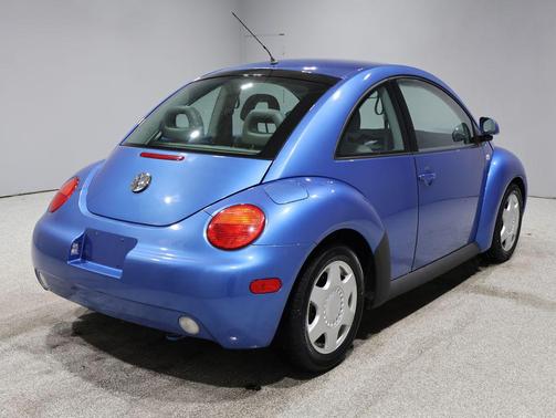 1999 Volkswagen New Beetle GLX