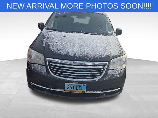 2012 Chrysler Town & Country Touring