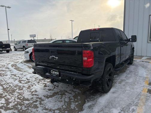 2017 Chevrolet Silverado 1500 2LT