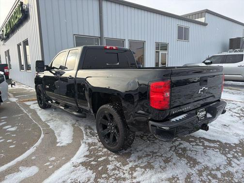2017 Chevrolet Silverado 1500 2LT