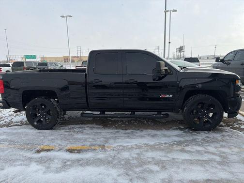 2017 Chevrolet Silverado 1500 2LT