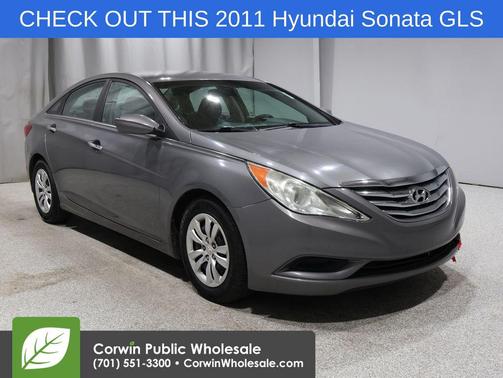 2011 Hyundai SONATA GLS