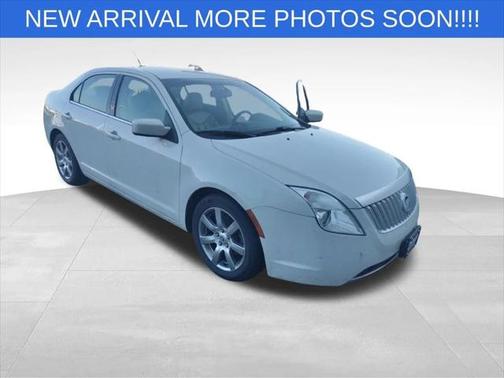 2010 Mercury Milan Premier