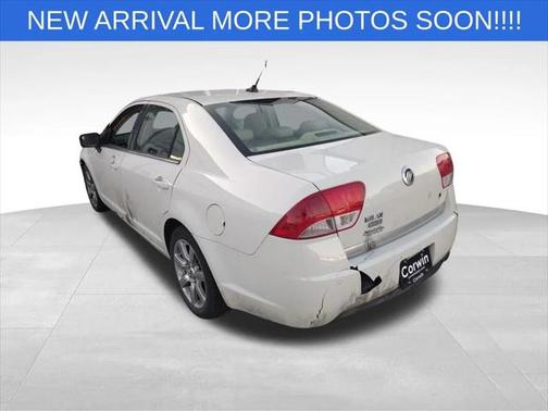 2010 Mercury Milan Premier