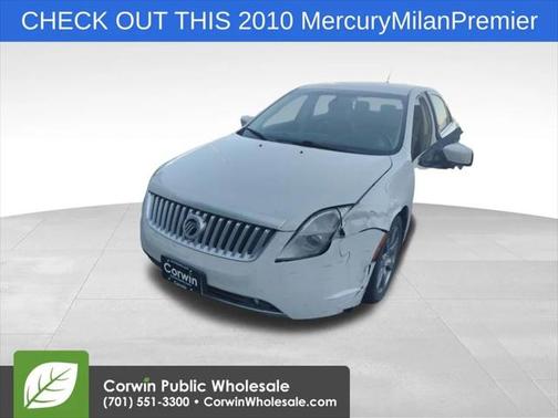 2010 Mercury Milan Premier