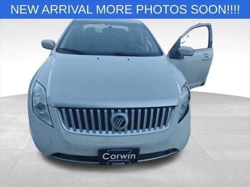2010 Mercury Milan Premier