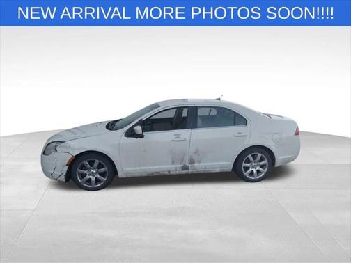 2010 Mercury Milan Premier