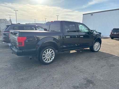 2018 Ford F-150 Limited