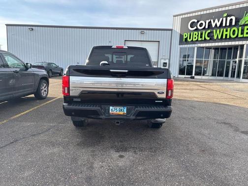 2018 Ford F-150 Limited