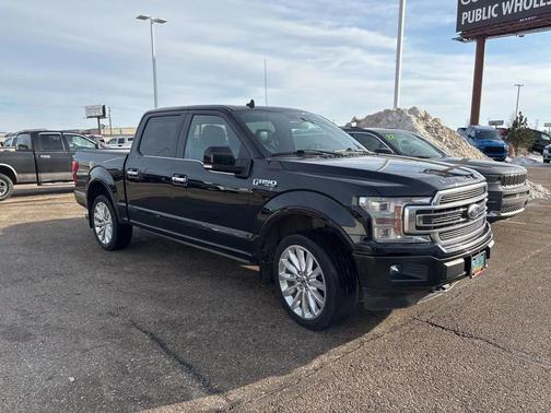 2018 Ford F-150 Limited