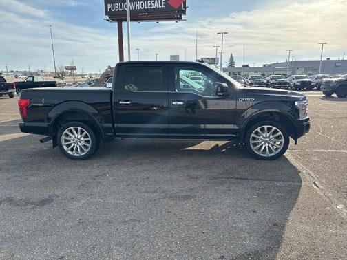 2018 Ford F-150 Limited