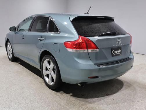Aloe Green 2009 Toyota Venza Base