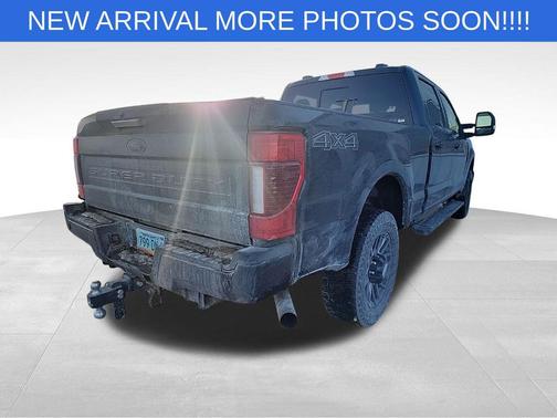 2022 Ford F-250 Lariat