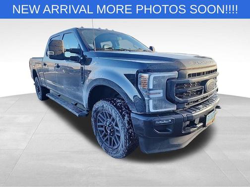 2022 Ford F-250 Lariat