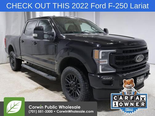 2022 Ford F-250 Lariat