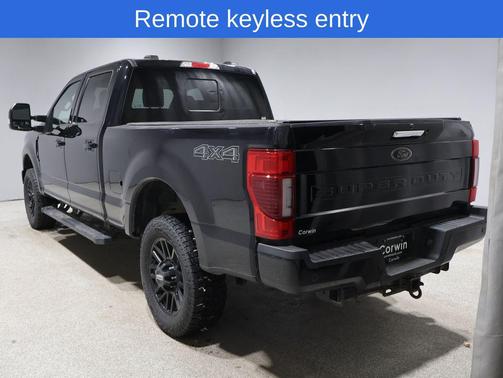 2022 Ford F-250 Lariat