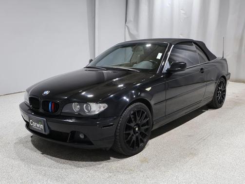 2006 BMW 325 Ci