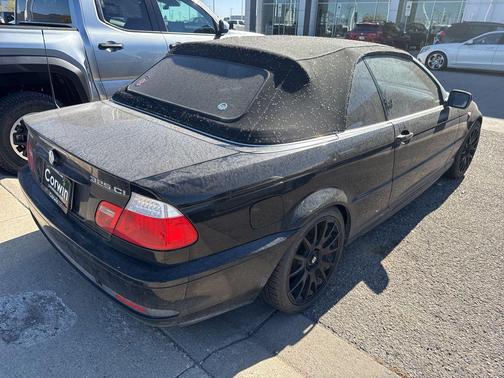 2006 BMW 325 Ci
