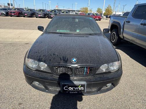 2006 BMW 325 Ci