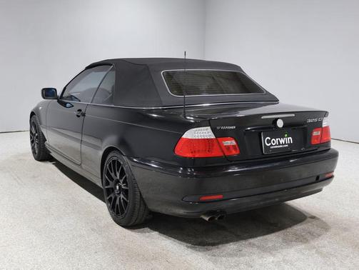 2006 BMW 325 Ci