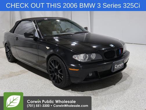 2006 BMW 325 Ci