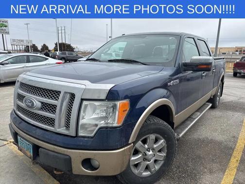 2011 Ford F-150 Lariat