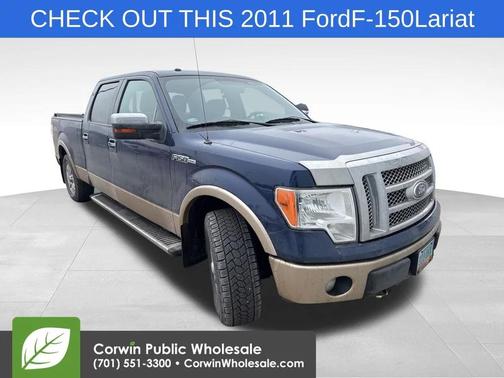 2011 Ford F-150 Lariat