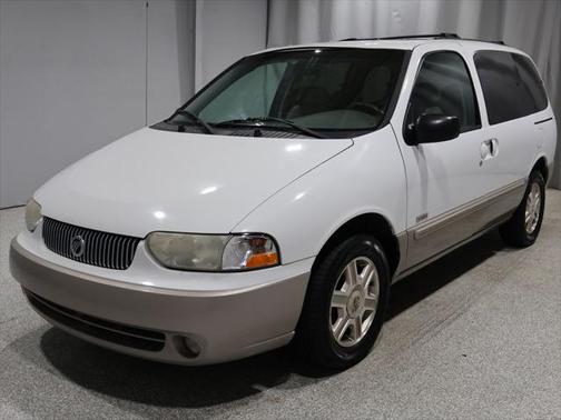 2001 Mercury Villager Estate