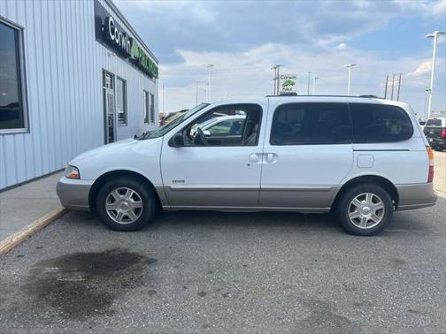 2001 Mercury Villager Estate