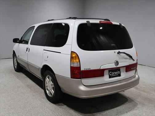 2001 Mercury Villager Estate