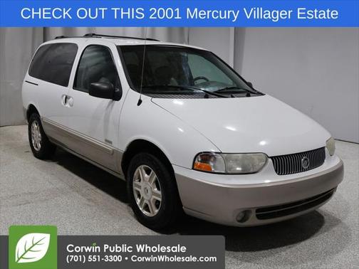 2001 Mercury Villager Estate