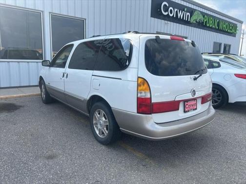 2001 Mercury Villager Estate