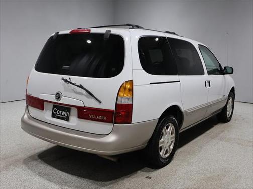 2001 Mercury Villager Estate