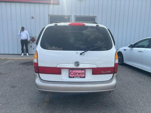 2001 Mercury Villager Estate