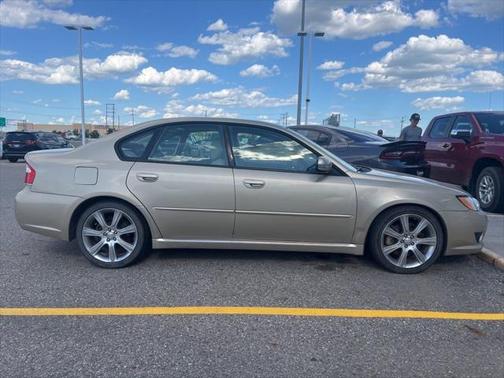 2008 Subaru Legacy Limited