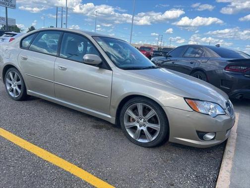 2008 Subaru Legacy Limited