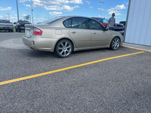 2008 Subaru Legacy Limited