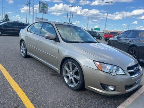 2008 Subaru Legacy Limited