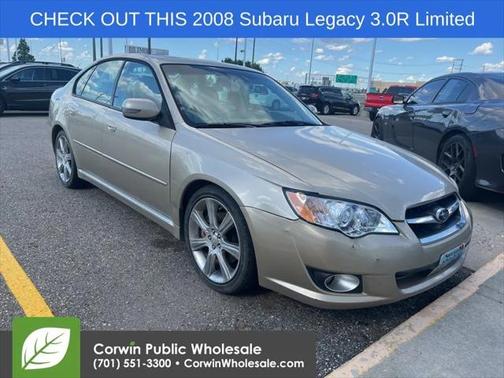 2008 Subaru Legacy Limited