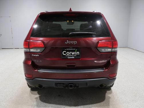 2018 Jeep Grand Cherokee Trailhawk