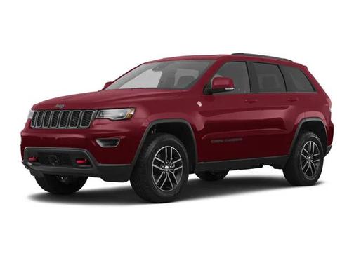 2018 Jeep Grand Cherokee Trailhawk