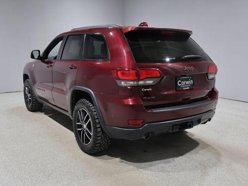 2018 Jeep Grand Cherokee Trailhawk
