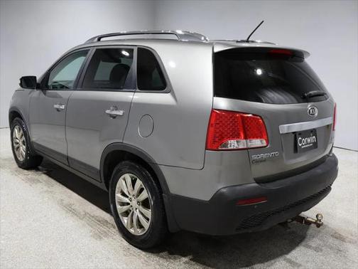 2011 Kia Sorento EX