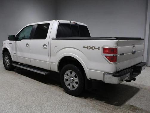 2012 Ford F-150 Lariat