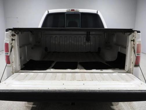 2012 Ford F-150 Lariat