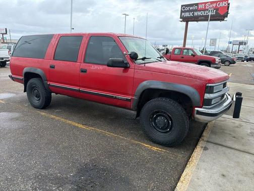 1994 Chevrolet Suburban 2500