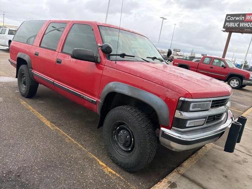 1994 Chevrolet Suburban 2500