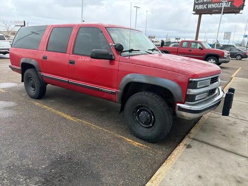 1994 Chevrolet Suburban 2500