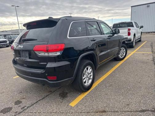 2019 Jeep Grand Cherokee Laredo